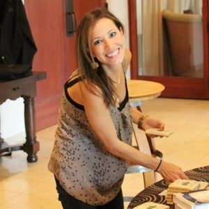 Meet your Posher, Katherine